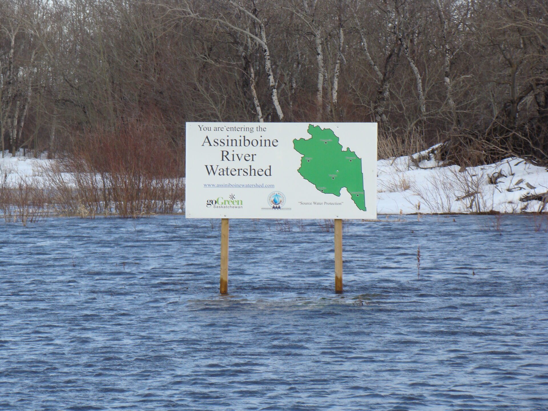 Forks Whitesand-Assiniboine